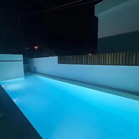 Villa Panorama Hills With Pool