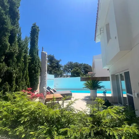 Panorama Hills With Pool Thessaloniki