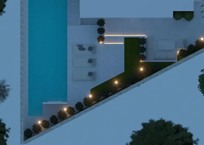 Panorama Hills With Pool * Thessaloniki