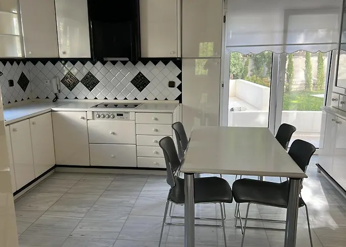 Panorama Hills With Pool Villa Thessaloniki