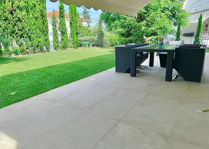 Panorama Hills With Pool Thessaloniki