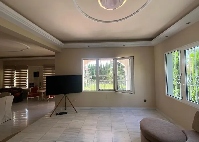Villa Panorama Hills With Pool Thessaloniki