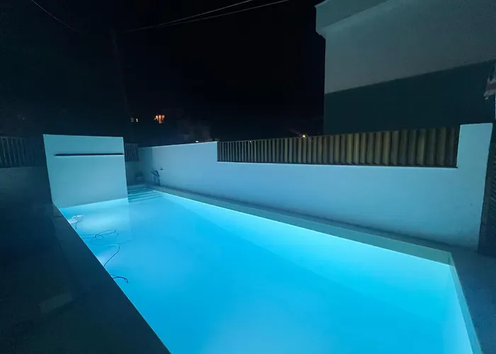 Villa Panorama Hills With Pool