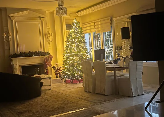 Villa Panorama Hills With Pool