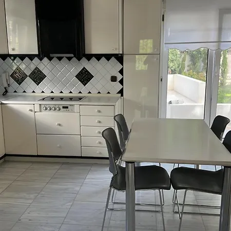 Panorama Hills With Pool וילה סלוניקי