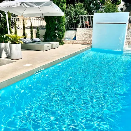 Panorama Hills With Pool ヴィラ *