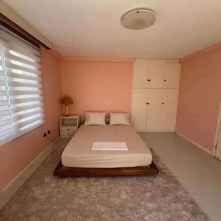 וילה Panorama Hills With Pool *